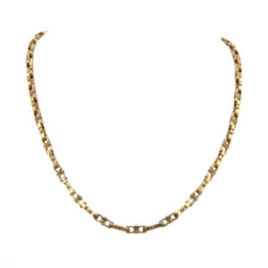 Luxusní pánský řetízek Baraka